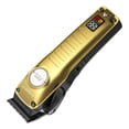 thumbnail image 2 of Máquinas Para Cortar Cabello Clipper y Trimer Element Pro Combo Golden, 2 of 4