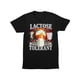 thumbnail image 1 of Lactose Tolerant T-Shirt Menswear and Womenswear Top underwear Tshirt Streetwear Tropical Cotton Summer unisex, 1 of 6
