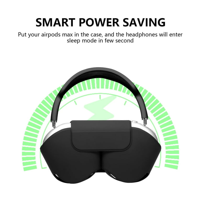 for Apple Airpods Max Case,Smart Case Cover Accessories with Sleep