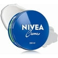 thumbnail image 1 of NIVEA Creme, All-Purpose Moisturizing Cream, Face, Hand, Body Cream, 250 ml,, 1 of 5