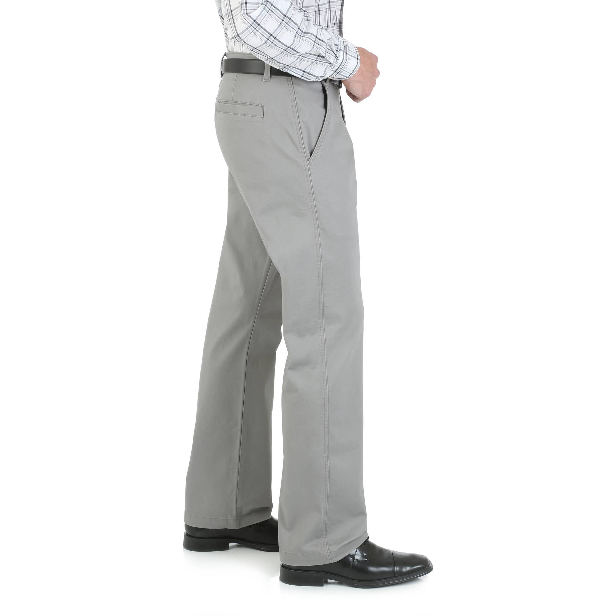 wrangler men's advanced comfort performance 4way flex pant