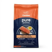 Canidae Pure Farm to Bowl Wild-Caught Salmon & Barley Recipe Dog Food 4 lbs.