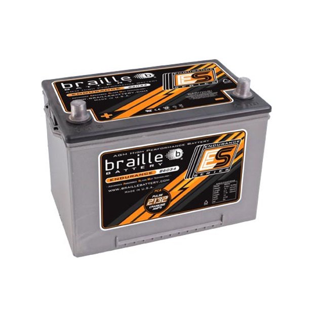 Endurance Battery 41Lbs 850 Cca