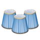 thumbnail image 1 of Pantalla de lámpara, cubierta de lámpara de tela moderna para club para dormitorio para sala de estudio para hotel para luz de mesa para KTV para candelabro de vela para lámpara LYUMO Pantalla de lámpara, 1 of 6