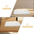 thumbnail image 3 of UPGRATOR 1Pack Plastic Window Covering for Winter Insulation for Households Transparent Polyethylene 393.0X78.6X0.04In, 3 of 8