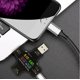 thumbnail image 2 of Probador USB C, multímetro Digital IPS de pantalla a Color 2 en 1, voltaje, Cur, Pwr, resistencia, Elec, temperatura, capacidad, Tme, carga rápida, 2 of 5