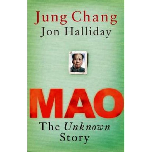 Pre-Owned Mao: the unknown story (Hardcover) 0224071262 9780224071260