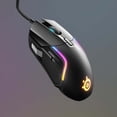 thumbnail image 2 of SteelSeries Rival 5  gamer mouse rapido y ligero, 2 of 4