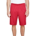 thumbnail image 5 of A4 N5338 Men's 9" Inseam Pocketed Performance Shorts, 5 of 5