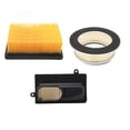 thumbnail image 1 of Motorcycle Air Filter Efficient Filtration 17211TL1000 Air Cleaner Filter Replacement for SYM TL500 TL508, 1 of 11