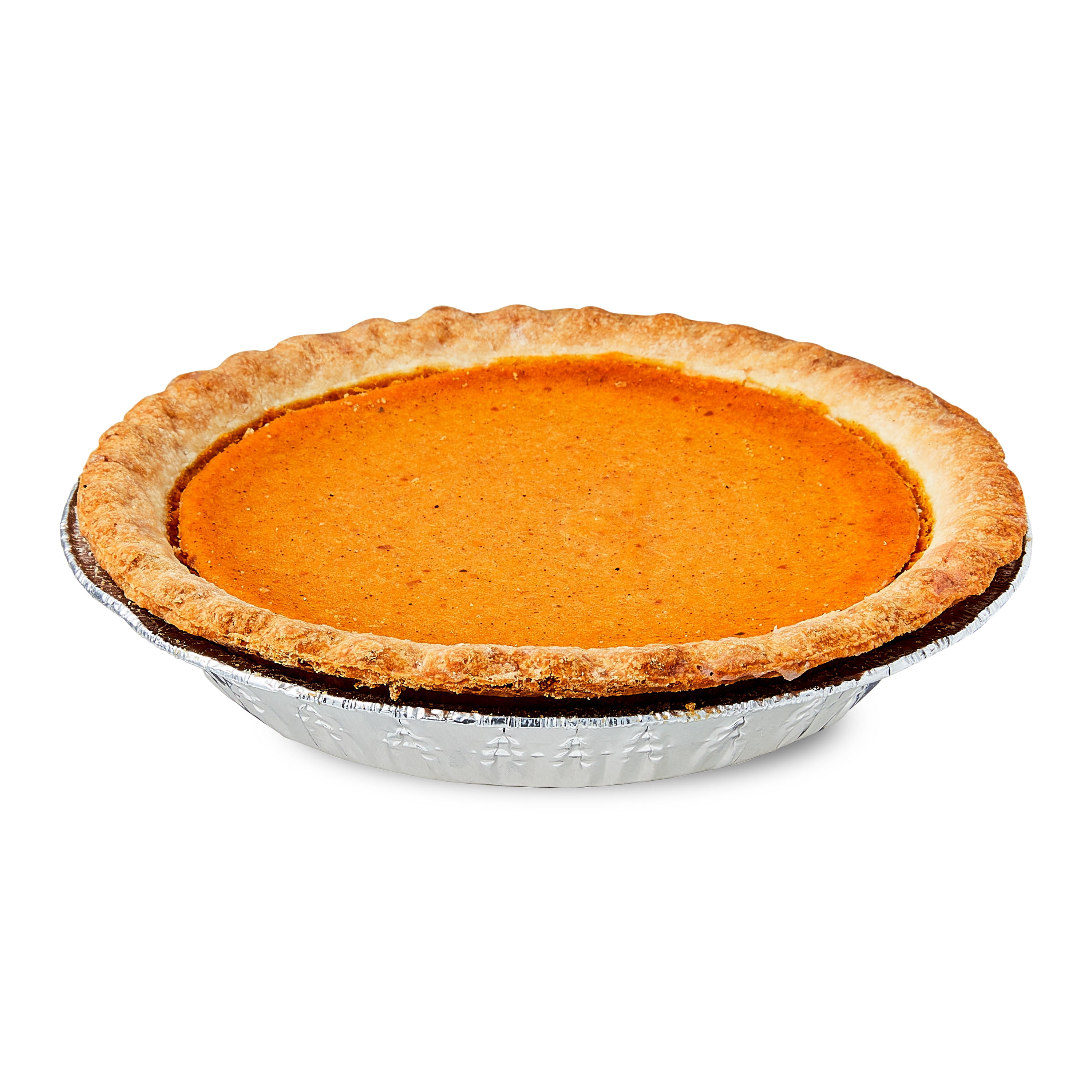 Freshness Guaranteed 8-inch Baked Pumpkin Pie, 22 oz Cardboard Box (Shelf Stable)