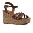 thumbnail image 3 of Zapatillas para Mujer Milagros 50102 cafe 26, 3 of 4