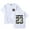 White-R178860, variant on Bailey Zimmerman BZ Camo Logo Cosplay Merch T-shirt Short Sleeve Women Men Summer Tee Top Tshirt