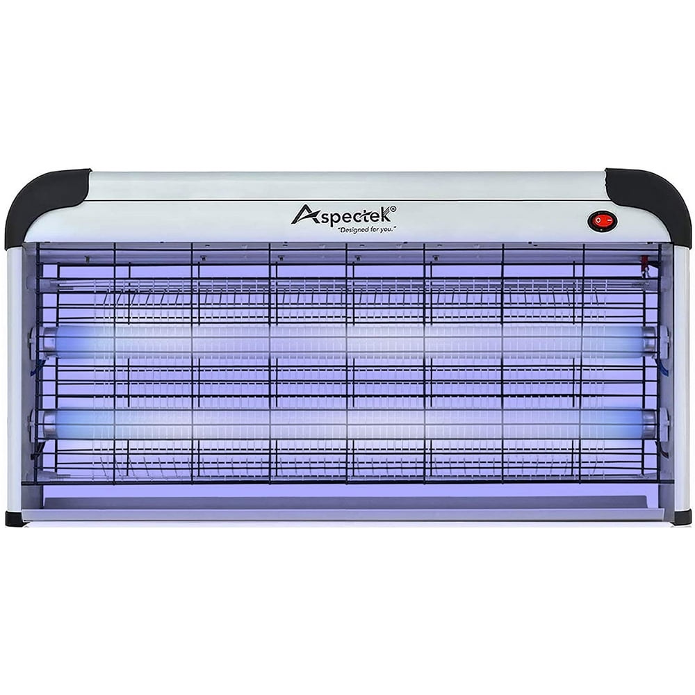Aspectek 40W Bug Zapper & Electric Indoor Insect Killer Mosquito