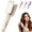 #B, variant on French Wave Curling Iron 32MM Wavy Hair Curler, Deep U-Shaped Barrel with 4 Temp Modes for Bouncy Waves, Home Daily Styling and Party Glam