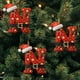 thumbnail image 5 of Producto Esencial Para El Hogar, Hecho De Acrlico, Perfecto Para Decoracin Navidea, Celebraciones Navideas Y Fiestas En Casa. Regalo Ideal Para Ocasiones Especiales, UKHBMC, 5 of 9
