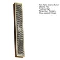 thumbnail image 4 of LCXmlly Curtain Hooks Handmade Incense Holder Creative Aromatherapy Burner (Cloud/Lotus Pattern), 4 of 5