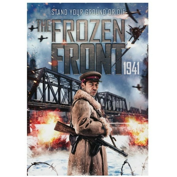 Itn - Frozen Front: 1941 [DIGITAL VIDEO DISC]