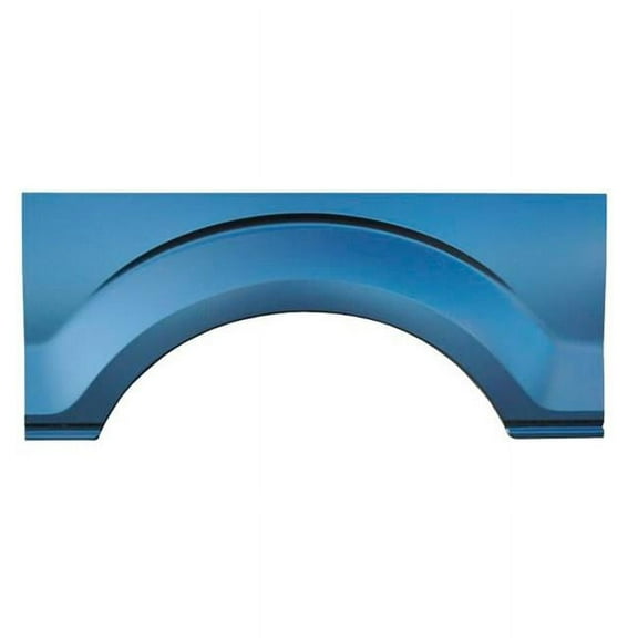 Right Hand Rear Upper Wheel Arch Patch without Molding Holes for 2009-2014 Ford F-150