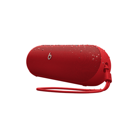 Beats Pill - Wireless Bluetooth Speaker - Statement Red
