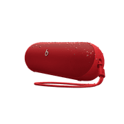 Beats Pill Waterproof Built-in Microphone Wireless Bluetooth Portable Speaker, Red