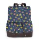 thumbnail image 1 of Fotbe Mardi Gras Carnival Mochila Bolso con Estampado para Mujer, Mochila Antirrobo de Nylon Impermeable, Bolsa Ligera de Hombro, 1 of 4