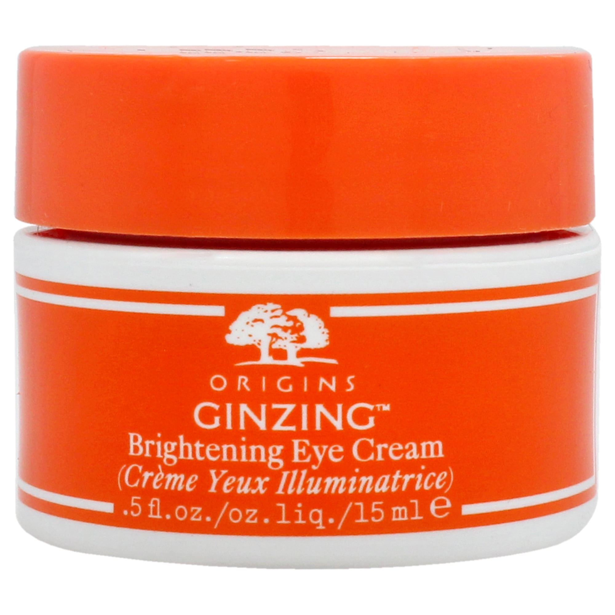 GinZing Refreshing Eye Cream To Brighten and Depuff by for Unisex - 0.5 oz Eye Cream