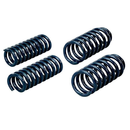 Hotchkis Sport Coil Springs - Hotchkis 08-09 Challenger SRT8 / 09 Challenger RT Sport Coil Springs