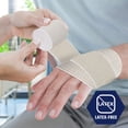 thumbnail image 3 of Med Pride 2 inch x 180 inch Elastic Bandage Wrap with Velcro Closure, Latex-Free, Reusable Compression Bandage, 4 Pack, 3 of 5