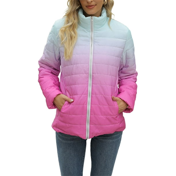 WIFORNT Veste en Duvet Pliable pour Femme Veste Matelass e