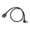 0.5m, variant on ANXPTIME Right Angle USB 3.0 Adapter Cable Male to Female Fast Speed Data Transfer Wire