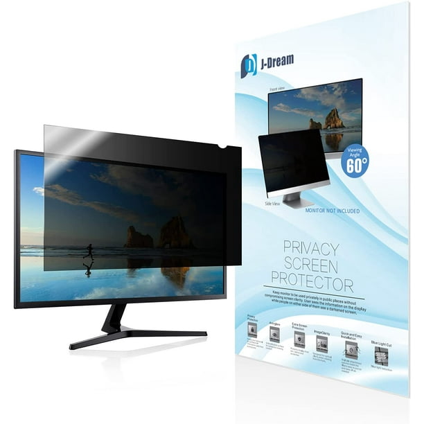 27 Inch Privacy Screen Filter for Widescreen Monitor (1610 Aspect