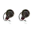 thumbnail image 2 of relayinert 12V Level Meter Gauge with LED Light Display for Car Motorcycle Style A 2Set, 2 of 6