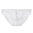 thumbnail image 2 of ruhuadgb Low Rise U Convex Men Briefs Sexy Transparent Net Yarn Panties Daily Wear, 2 of 8