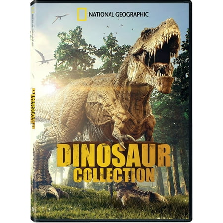 National Geographic: Dinosaur Collection (DVD) (Best National Geographic Tv Shows)