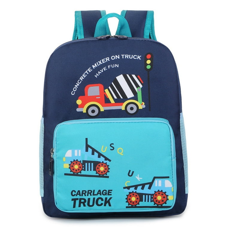 Boys designer best sale backpack