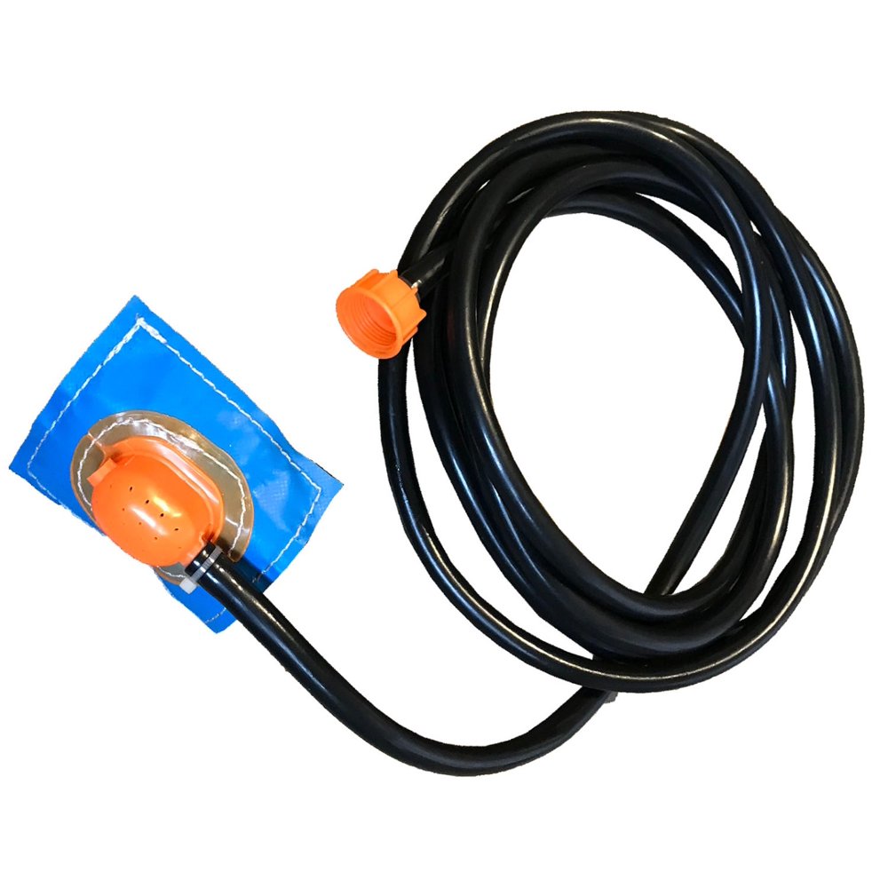 Pogo Bounce House Misting Hose for Inflatable Water Slides, 13.5