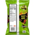 thumbnail image 4 of Doritos Flamin' Hot Limon Flavored Tortilla Chips, 9.25 oz Bag, 4 of 8