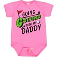 thumbnail image 3 of Inktastic Going Golfing with My Daddy- Kids Golf Boys or Girls Baby Bodysuit, 3 of 5