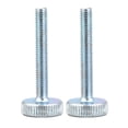 thumbnail image 3 of Tornillo de mariposa M5 Jadeshay acero al carbono galvanizado 5 piezas, 3 of 6
