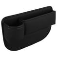 thumbnail image 2 of RENACLIPY 2-Pack Car Seat Gap Organizer with Cup Holder, Car Storage Box for Between Seat Accessories and Small Item Holder, 2 of 5