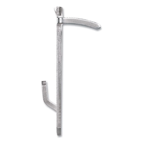 "Claw Drywall Picture Hanger, Holds 45 Lbs, 3 Hooks And 3 Spot Markers, Stainless Steel | Bundle of 5 Packs"