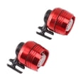 thumbnail image 3 of Faros delanteros para zapatos, 2 piezas Faros delanteros para zapatos a prueba de agua Faros delanteros para zapatos a prueba de agua Diseñado meticulosamente, 3 of 9