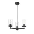 thumbnail image 5 of Z-Lite 3 Light Chandelier, 5 of 8