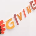 thumbnail image 4 of MasteelfCA Thanks Giving Party Banner Party Turkey Decoration Banner Decorative Party Banner, 4 of 7