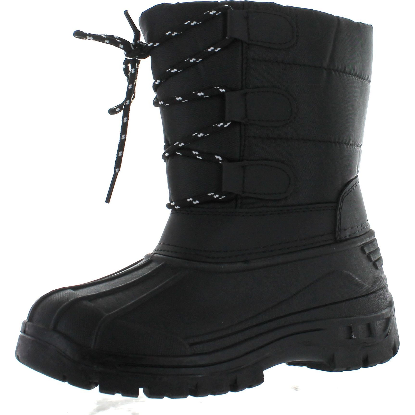 waterproof snow boots walmart