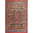 thumbnail image 1 of Safavieh Mahal Navy Traditional Rug - 6'7" x 9'2", 1 of 4