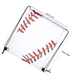 thumbnail image 2 of FONDOTIN 12Pcs Lightweight Waterproof Polyester Sports Bag Drawstring Backpack for Gym, 2 of 8
