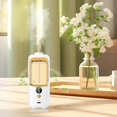 thumbnail image 2 of Electric Aromatherapy Scent Diffusers for Home Intelligent 5-Speeds Adjustable, 2 of 5