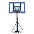 thumbnail image 1 of Tablero de Básquetbol Lifetime para Alberca 44 Pulgadas Negro, 1 of 4